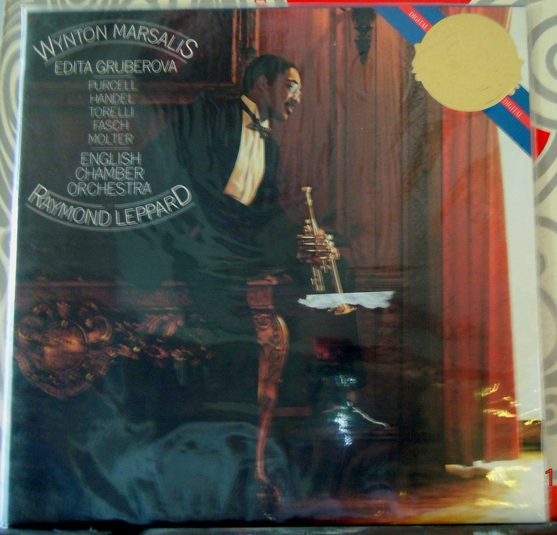 Marsalis, Wynton - Baroque Music