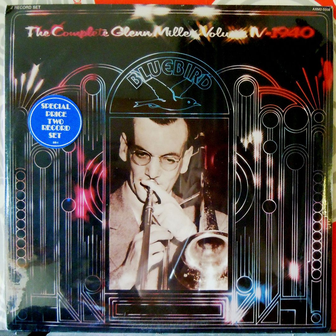 Miller, Glenn - The Complete, Vol. Iv, 1940