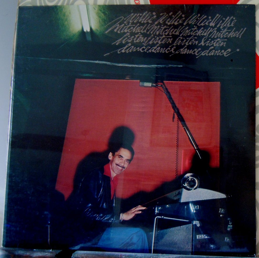 Mitchell, Willie - Willie\x85mitchell\x85listen\x85dance