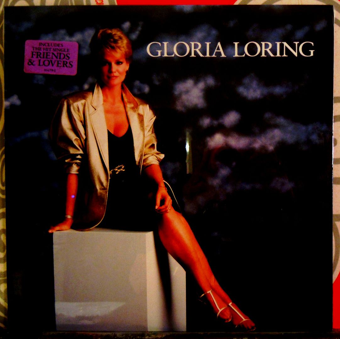 Gloria Loring Gloria Loring Records, LPs, Vinyl and CDs - MusicStack