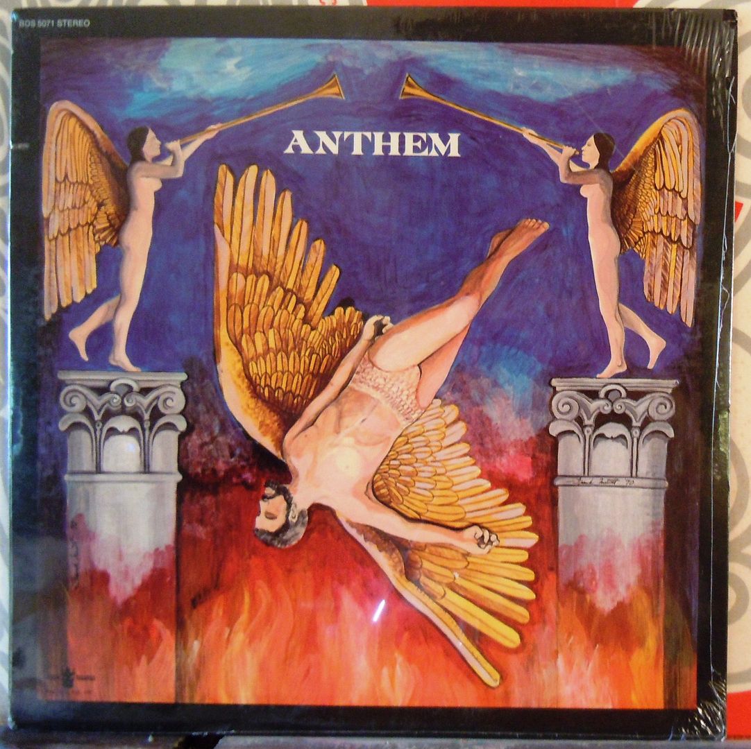 Anthem - Anthem Single