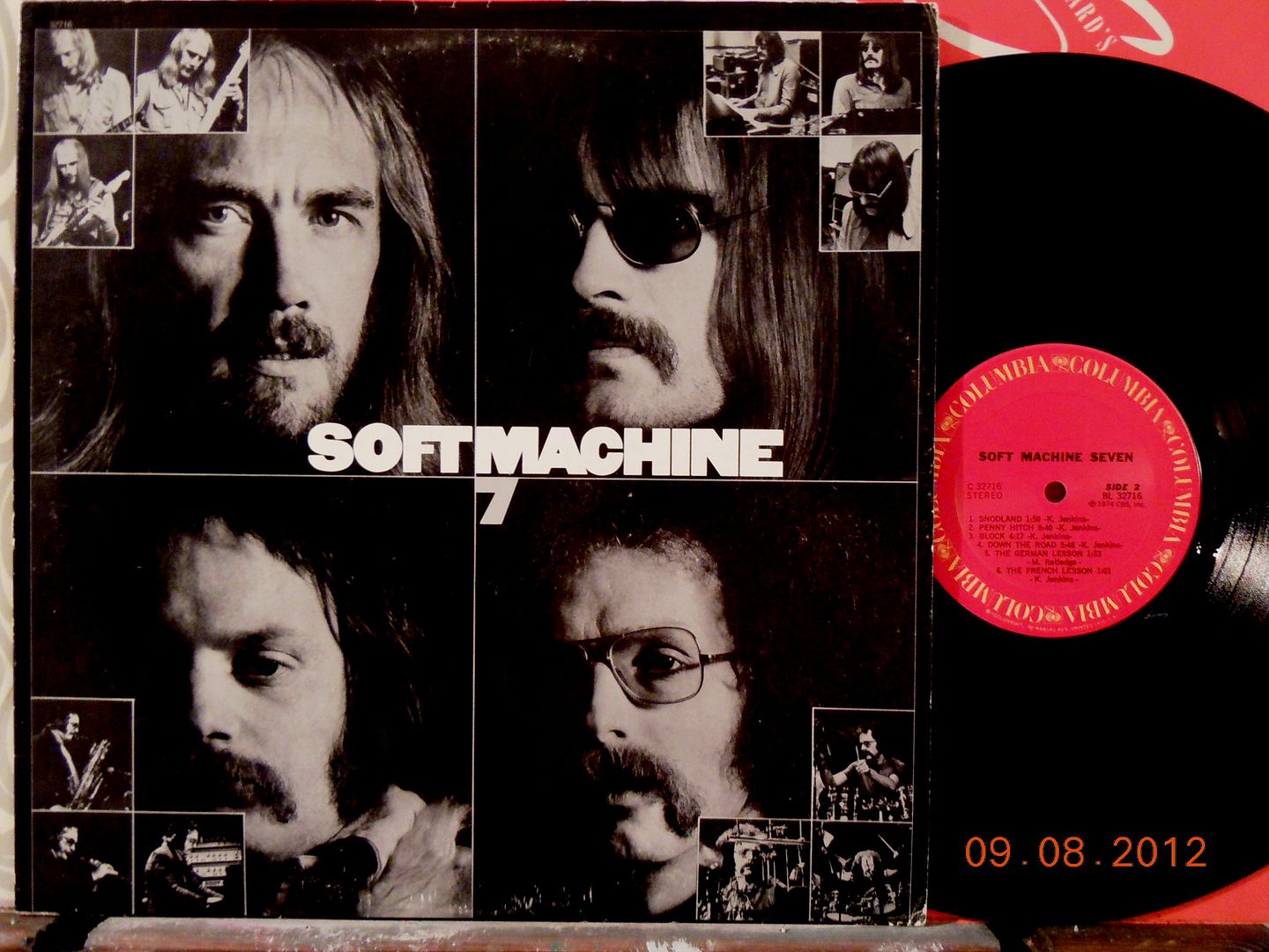 7 - Soft Machine