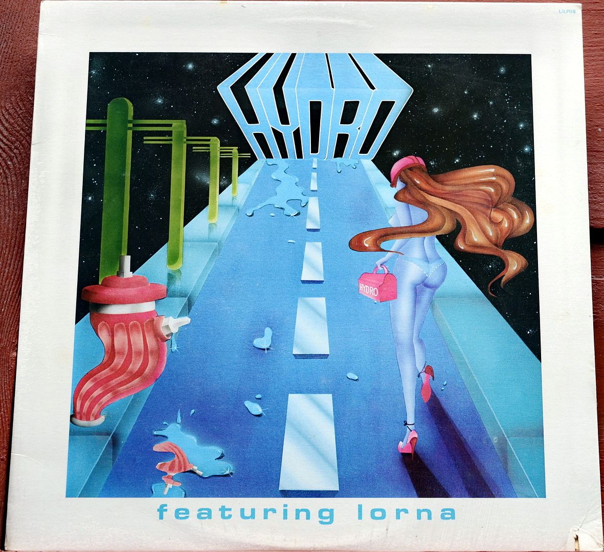 Hydro 5 Featuring Lorna Stop Your Teasing KIC Keep It Coming Hydro 5 Featuring Lorna Stop Your Teasing KIC Keep It Coming