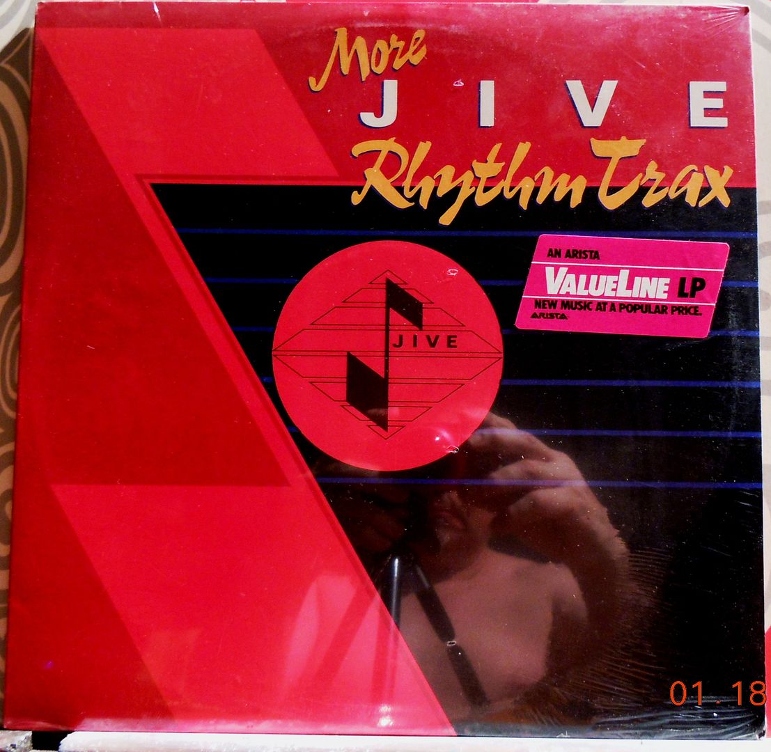 Willesden Dodgers - More Jive Rhythm Trax