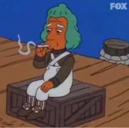 famosos en los simpsons (con sus historias en los episodios) famosos en los simpsons (con sus historias en los episodios)