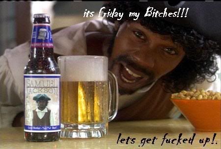 Samuel L. Jackson Beer Pictures, Images and Photos