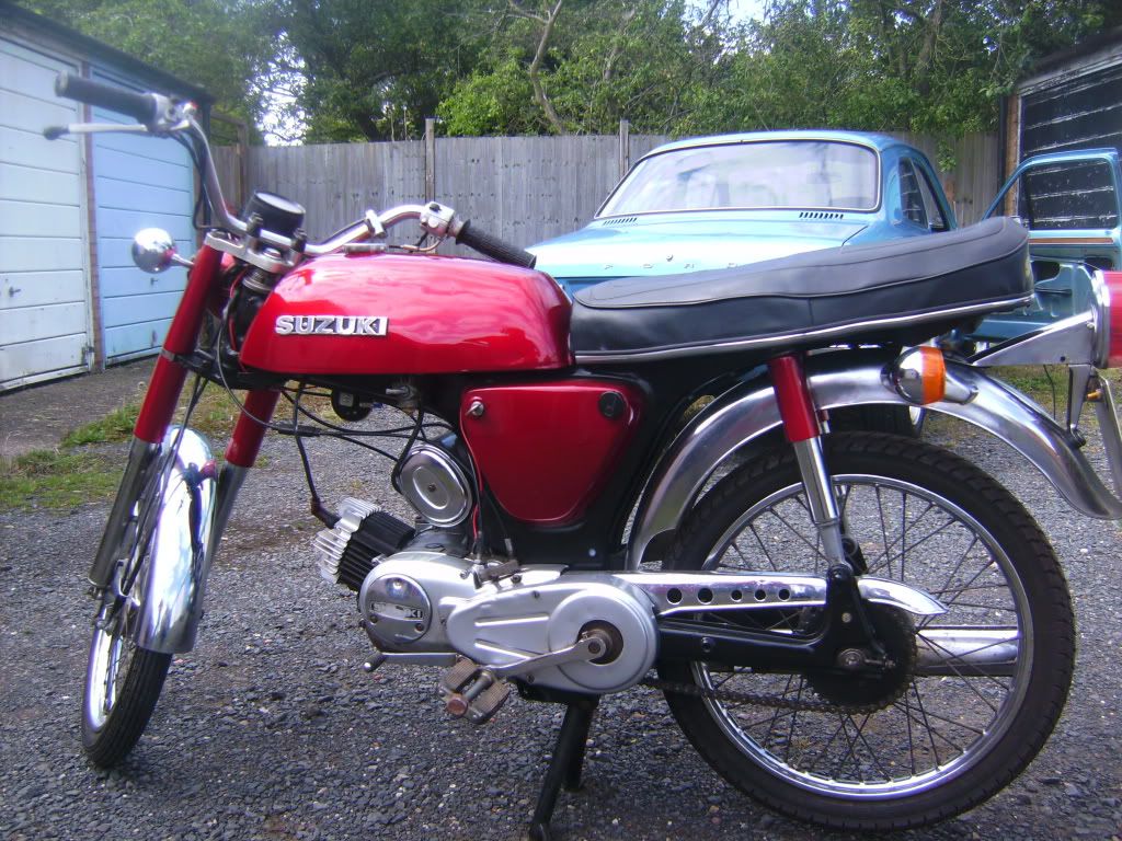 suzuki ap50