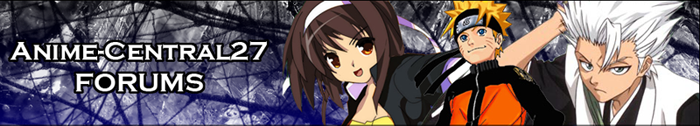 Anime Central Forums