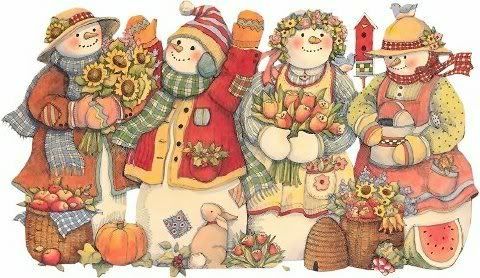 AutumnSnowmen.jpg picture by TweetyVal