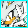 Silver the Hedgehog Avatar