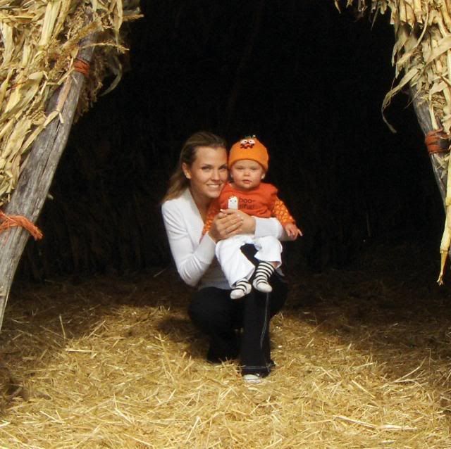 1st pumpkin patch