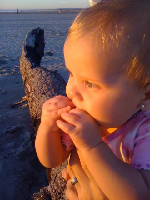 beach trip