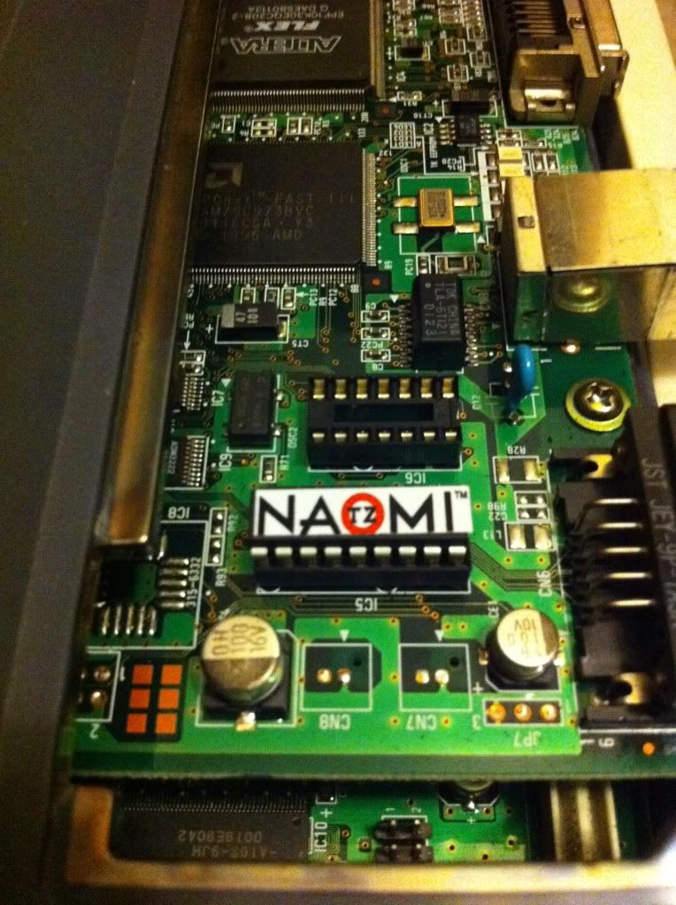 Boot slot ro