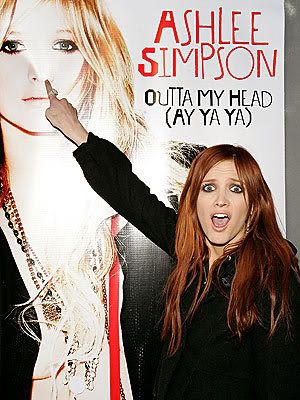 Ashlee Simps0n Pictures, Images and Photos