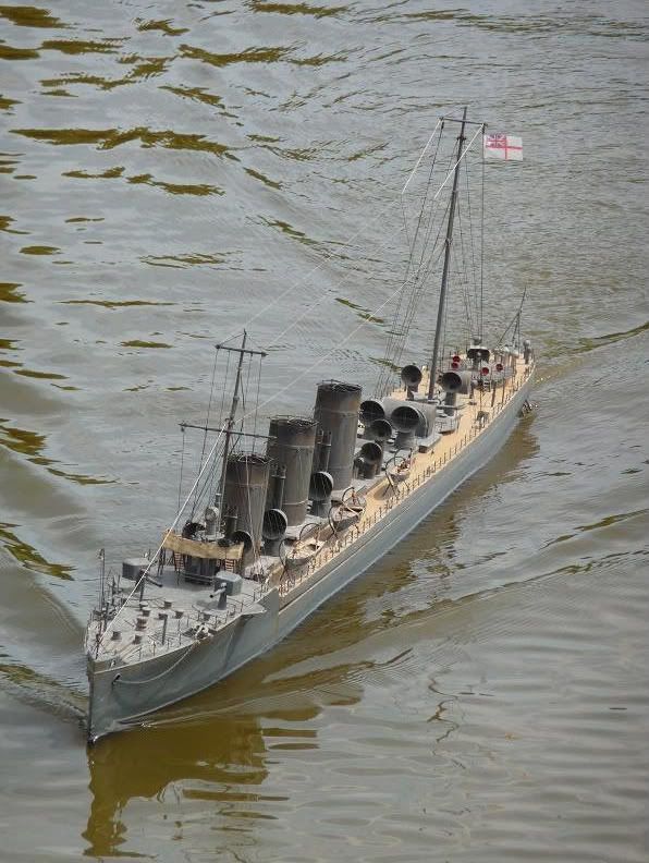 HMS Swift Historic Vessels to 1914