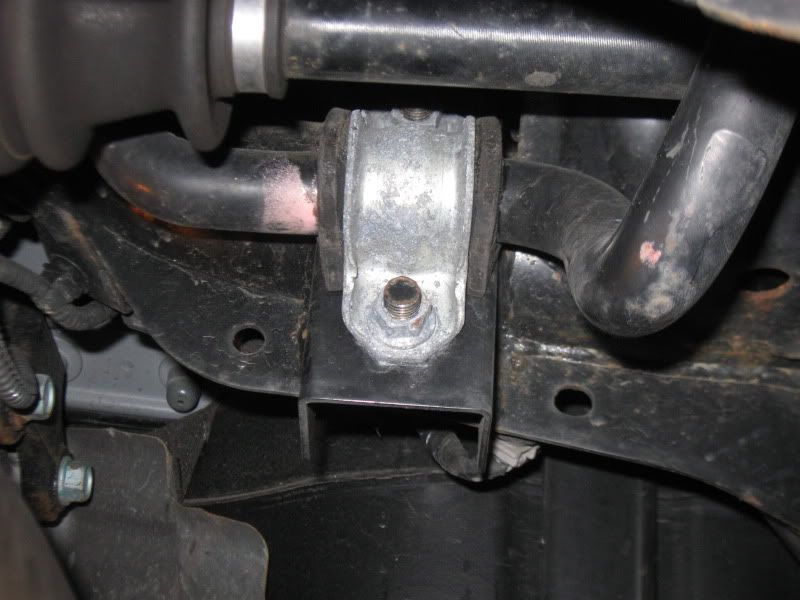 rear sway bar install how to Mazda 6 Forums