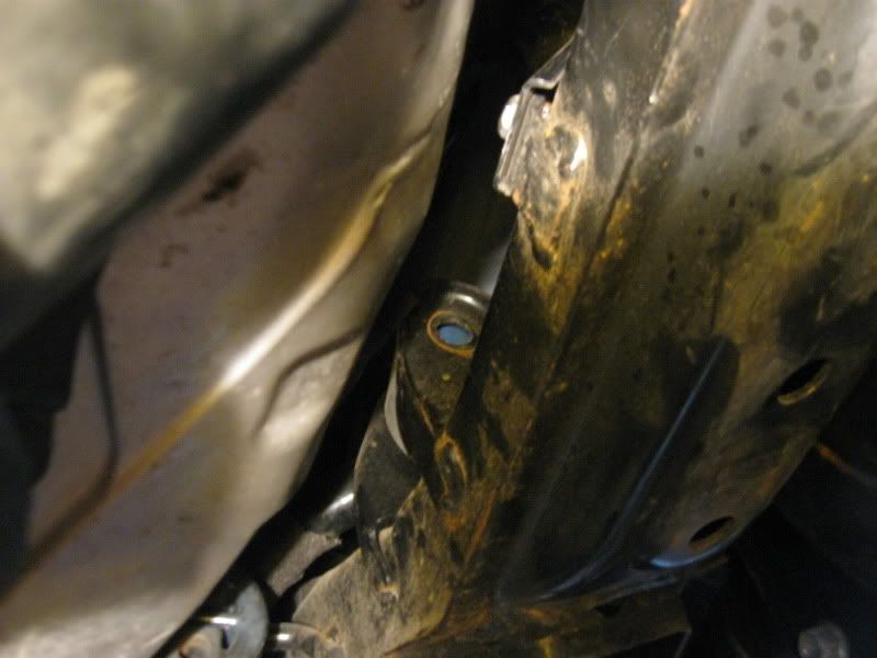 rear sway bar install how to Mazda 6 Forums