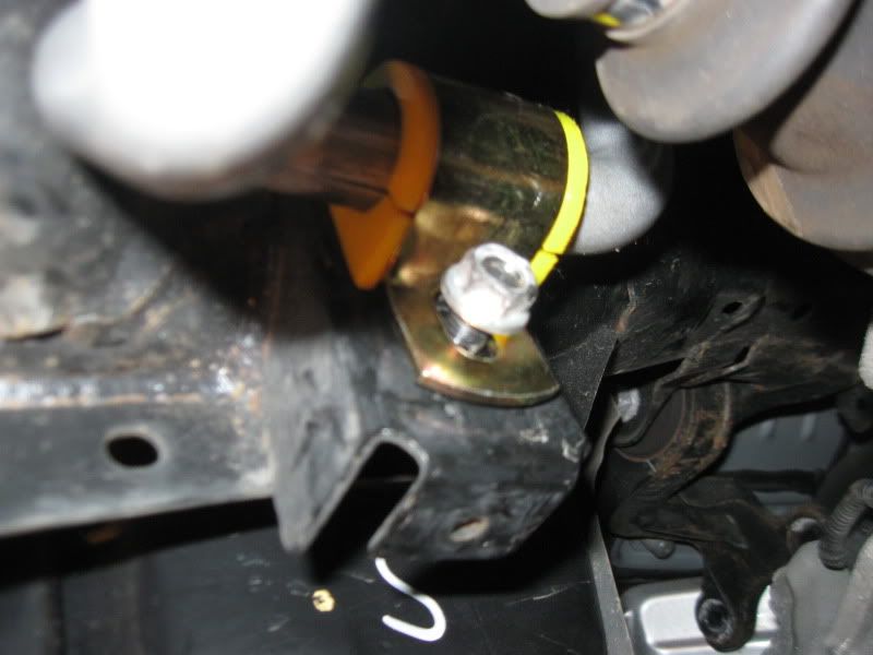 rear sway bar install how to Mazda 6 Forums