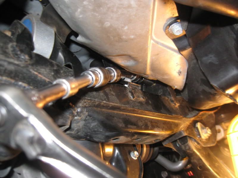 rear sway bar install how to Mazda 6 Forums