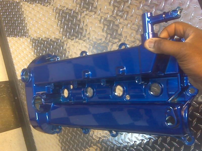 MazdaSpeed Valve Cover Mazda 6 Forums