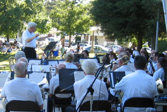 Lodi Community Band