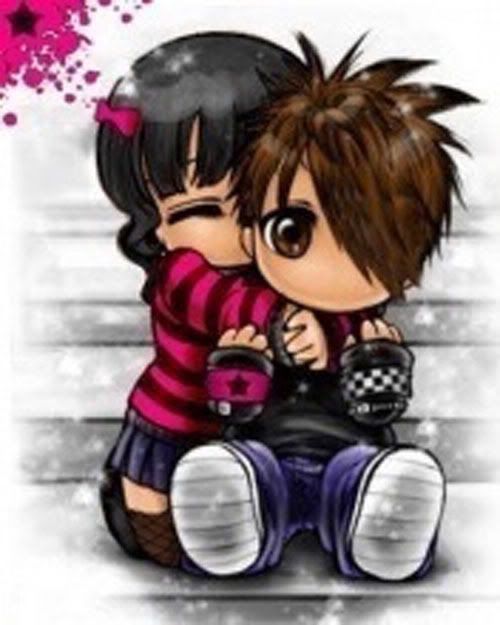 Emo Icons  Aw So Cute Picture By Animelover 