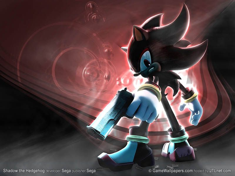 shadow the hedgehog wallpapers. 77%