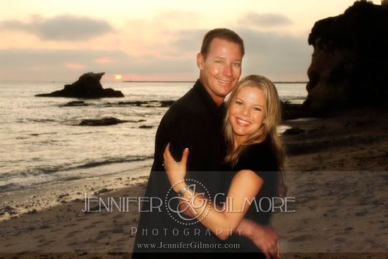 Orange County Engagement Photographer