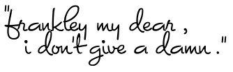 SAYINGS