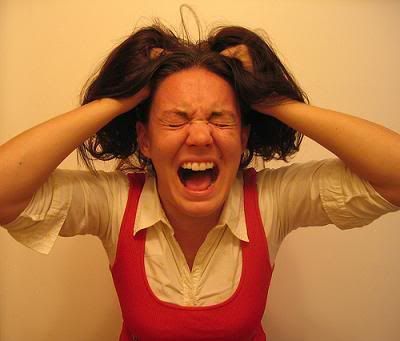 Stressed Out!