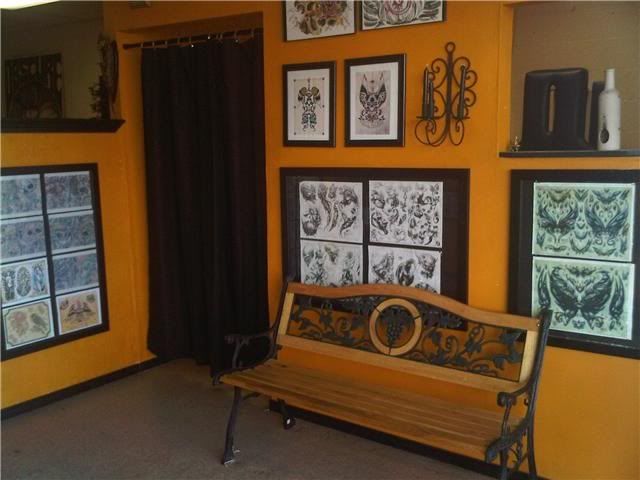 Picture of Tattoo Body Piercing Shops 