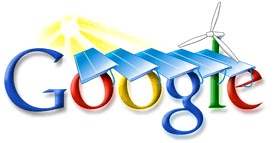 Google's Earthday Logo
