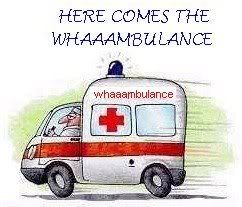 Whaambulance Pictures, Images and Photos