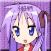 Kagami Hiiragi Kagami Hiiragi