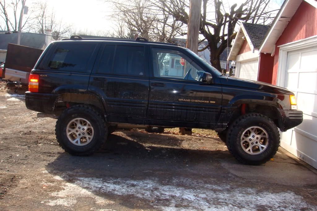 Lifted ZJ's and WJ's Picture Thread - Page 59 - JeepForum.com