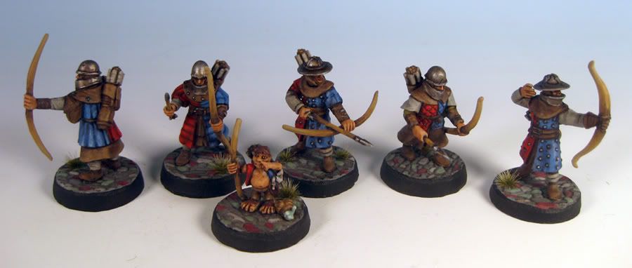 Archers & Nuggin