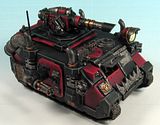 Predator-R.jpg image by LaughingFerretStudio