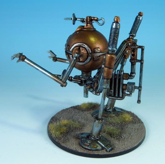 Scout Droid