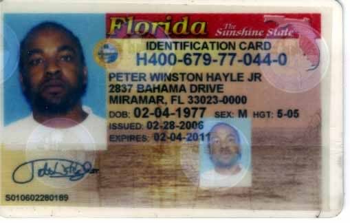 Florida Id