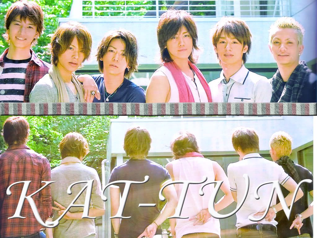 vi42lma: KAT-TUN again....