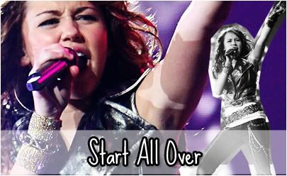 Start All Over photo StartAllOver.jpg