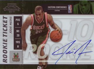 Panini Classics baloncesto trading card 2010//11 mapa No 49 andrei kirilenko