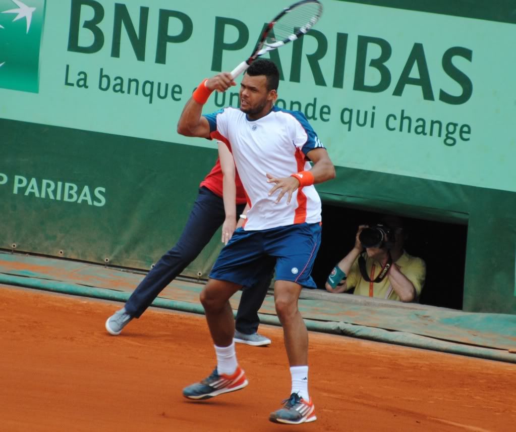 Tennis Roland Garros 2012 Live Scores