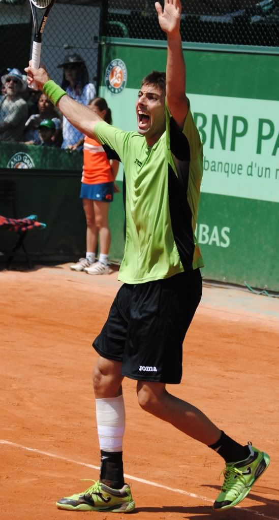 Tennis Roland Garros 2012 Live Scores
