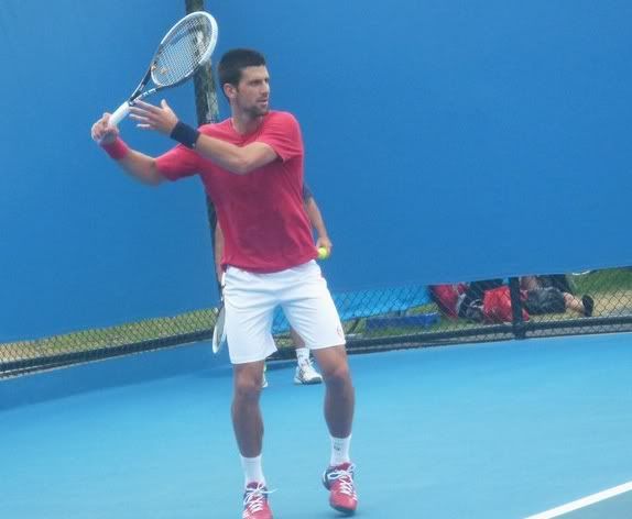 novak djokovic