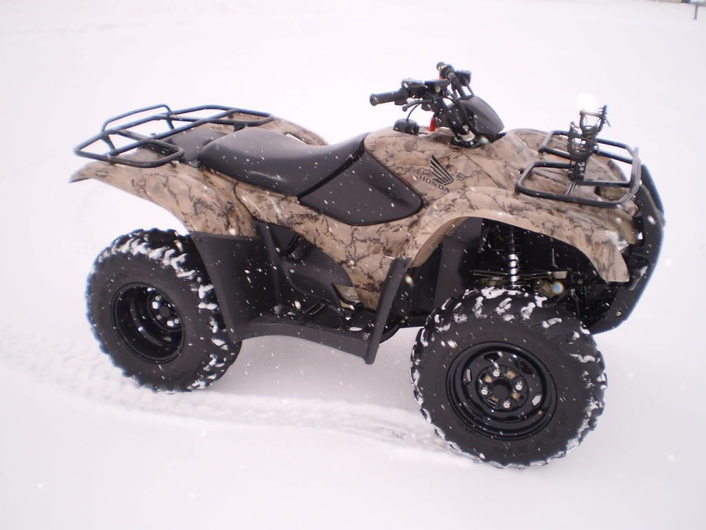 Fuel Injection 420 Honda Rancher at Jason Ospina blog