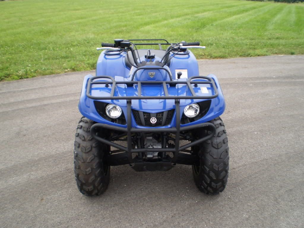 2006 Yamaha Bruin Grizzly 350 4×4 3,600 Stygler Powersports