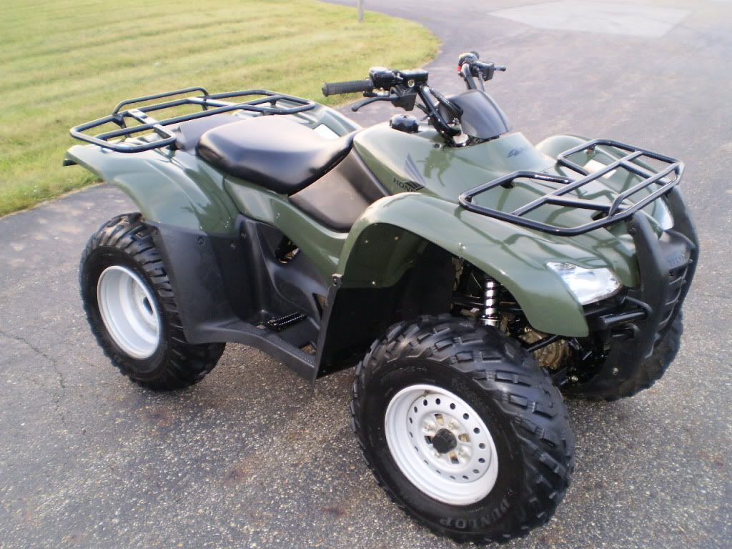 Fuel Injection 420 Honda Rancher at Jason Ospina blog