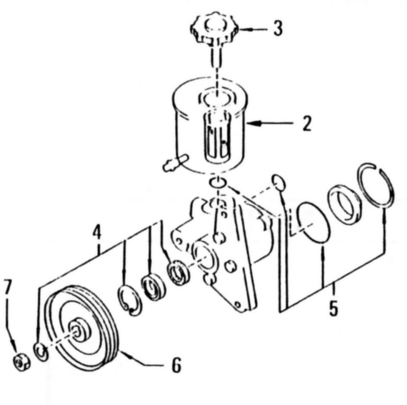 Power Steering Pump Page 2 Patrol 4x4 Nissan Patrol Forum