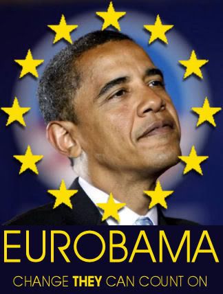 Obama for EU President